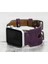 Apple Watch Uyumlu Deri Kordon 38-40-41MM Cuff Db G7 3