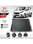 Ford Courier Bagaj Havuzu 2014 2023 Arası 3D Wöller Ultraflex Esnek 1