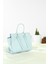Kadın Mavi El Çantası PS2079 1