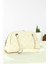 Kadın Krem El Çantası PS2089 1