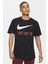 Sportswear Men's Just Do It Swoosh Tee Erkek Tişörtü Siyah 1