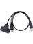 Tıshrıc USB 2.0 7 15 22PIN Molex Sata Adaptörü 2.5 SSD HDD Sabit Disk Harici Güç Dizüstü Optik Sürücü Kablosu Kılıf Dönüştürücü (Yurt Dışından) 3