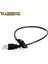 1 Adet USB 4 Pin Molex Fan Güç Kablosu Bilgisayar Kasası Adaptör Kablosu 12 V 4pin Dişi 5 V USB Erkek USB Adaptör Kablosu HY1582 (Yurt Dışından) 3