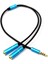 Ulıfart 3.5mm Ses Y Splitter Kablo Kulaklık Adaptörü Dişi 2 Stereo Erkek Tablet Telefon Için (Yurt Dışından) 1