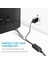 Chromecast Fire Tv Stick Için 2'si 1 Arada Mikro Usb/usb'den RJ45 Ethernet Adaptör Kablosuna (Yurt Dışından) 4