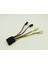 4pin Molex 3pin Fan Güç Kablosu Bilgisayar Soğutma Fanı Güç Kabloları Adaptör Konnektörü 12 V * 2/5 V * 2 Cpu Pc Kasa Fanı Kabloları Yenı (Yurt Dışından) 3