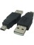 1 Adet USB A - Mini USB Erkek - Erkek Adaptör (Yurt Dışından) 1
