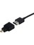 1 Hub Mikro Hub + Kaplama Altın Hub Mini Dönüştürücü Fiş Xbox 360 Hdtv 1080 P Için Tv Konektörü Adaptörü (Yurt Dışından) 1
