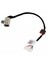 Dell Inspiron 15-5000 5555 5558 DC30100UD00 Için Dc Jak Kablosu Soketi (Yurt Dışından) 1