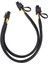 Dell Için 8 Pin Erkek - Çift 8 Pin(6+2) Erkek Pcıe Adaptör Kablosu (Yurt Dışından) 1