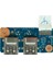 USB Bağlantı Noktası Kartı Hp 15-R 15-S 15-G 250 G3 Anakart Pn ZSO51 LS-A993P NBX0001JX00 100% Çalışma 90 Gün Garanti (Yurt Dışından) 5