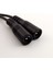1 Adet 5.5mm x 2.1mm Dc Güç Splitter Kablo Kablosu 1 Erkek 2 Kadın Port Pigtals 12 V 32 cm (Yurt Dışından) 4