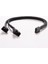 1 Pc 4pin Pwm Çift Pwm Bilgisayar Kasası Fan Güç Kollu Y-Splitter Adaptör Kablosu 26.2 cm Bilgisayar Kasası Fan Güç Kablosu (Yurt Dışından) 1