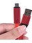 4A Hızlı Şarj Kablosu Onarılabilir USB Veri Şarj Kablosu 1,5 M Geri Dönüştürülmüş Şarj (Yurt Dışından) 2