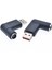 Adet Dc 7.9*5.4mm Dc Jakı Özel USB Şarj Aleti Güç Adaptörü 90 Derece Açılı Lenovo Yoga3 Pro Yoga 3 4 11 Dizüstü Bilgisayar (Yurt Dışından) 3