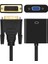1080 P Dvı-D - VGA Adaptör Kablosu 24 + 1 25 Pin Dvı Erkek - 15 Pin VGA Dişi Video Dönüştürücü Konektörü (Yurt Dışından) 4