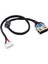 Yeni Dc Güç Jak Kablosu Lenovo Thinkpad Y520 R720 R720-15IKB R720-15IKBN Y520-15IKBN (Yurt Dışından) 3