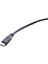 Tip C USB Erkek - 5 Pimli Vidalı Konnektör, Kalkan Terminali Fiş Adaptör Kablosu (Yurt Dışından) 5