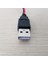 USB Erkek 15PIN Sata Dişi Adaptör Güç Kablo Kordonu 18AWG 30 cm Dizüstü Bilgisayar 2.5 Sabit Disk HDD SSD (Yurt Dışından) 3
