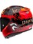 RPHA12 Diablo Blizzard Mc1 Kapalı Motosiklet Kaskı 4