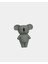 Bebek Diş Kaşıyıcı Ve Oyuncağı ( Kauçuk) Koala 2