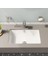 S20 Tezgah Altı Lavabo 48CM Beyaz 7475B003-0618 2