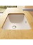 S20 Tezgah Altı Lavabo 48CM Beyaz 7475B003-0618 4