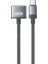 Macbook Type-C Magsafe 3 Şarj Kablosu GD-UC807 140W 2 Metre Gri 1