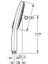 Rainshower Smartactive 130 El Duşu 9,5l - 26582DA0 5
