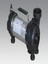Yatık 040M 0,4 Hp Yatık Pompa 1