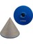 6261 Granit Seramik Fayans Için M14 Elmas Konik Taşlama 0-70 mm 4