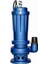 WQD40-10-2.2C Ss Tf 3 Hp Krom Fanlı Drenaj Pompa 1
