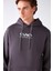 Volcano Relaxed Antrasit Sweatshirt 2