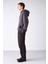 Volcano Relaxed Antrasit Sweatshirt 4