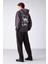 Volcano Relaxed Antrasit Sweatshirt 5