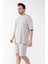 Erkek Oversize Şort T-Shirt Takım 5