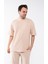 Erkek Oversize Şort T-Shirt Takım 1