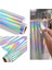 Hologram Gökkuşağı Rainbow Araç Motosiklet Jant Kaplama Folyosu 30CM x 3 Metre 1