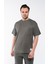 Erkek Oversize Şort T-Shirt Takım 5