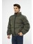Yağmur Rüzgar Geçirmez Bomber Oversize Mont Ceket Kaban Waterproof MM-153 3