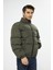 Yağmur Rüzgar Geçirmez Bomber Oversize Mont Ceket Kaban Waterproof MM-153 4