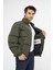 Yağmur Rüzgar Geçirmez Bomber Oversize Mont Ceket Kaban Waterproof MM-153 5