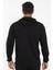 Pamuklu Kapşonlu Erkek Sweatshirt 2