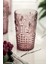 Akrilik Mürdüm Tekli Uzun Bardak & Su Meşrubat Bardağı 750 ml ( Büyük Boy & Cam Değildir ) 1