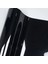 Piano Black Siyah Hava Kanallı Parlak Koruma Jelatinli Folyo 50CM x 3 Metre 3