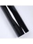 Piano Black Siyah Hava Kanallı Parlak Koruma Jelatinli Folyo 30CM x 2 Metre 2