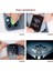 iPhone 15 Pro ve iPhone 15 Pro Max Uyumlu Premium Safir Cam Kamera Lens ve Çerçeve Yüzey Koruyucu 3