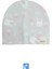 %100 Pamuk Tavşan Baskılı Cotton Kız Bebe Penye ( 2-5 Yaş ) 1
