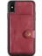 IPhone Için Kılıf X/xs Standı Ayrılabilir Manyetik Tasarım Cardholder Magsafe (Yurt Dışından) 4