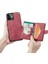 IPhone 12 Için Kılıf Standı Cardholder Magsafe Ayrılabilir Manyetik Tasarım (Yurt Dışından) 3